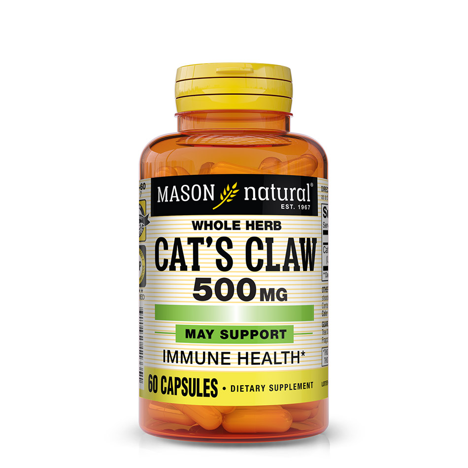 Cat’s Claw 500 mg