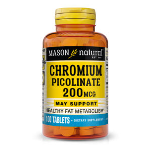 Chromium Picolinate 200 mcg