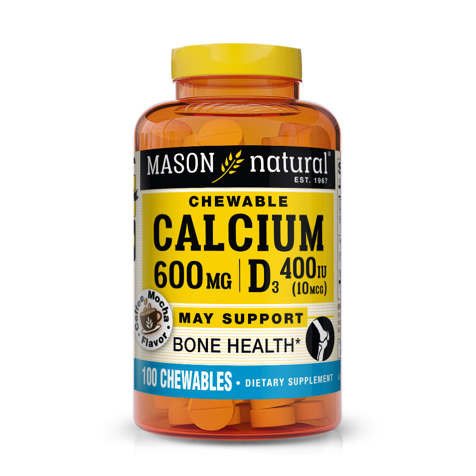 Calcium 600 mg