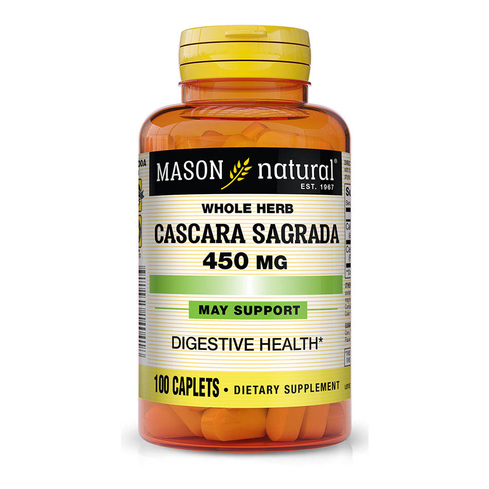 Cascara Sagrada 450 mg