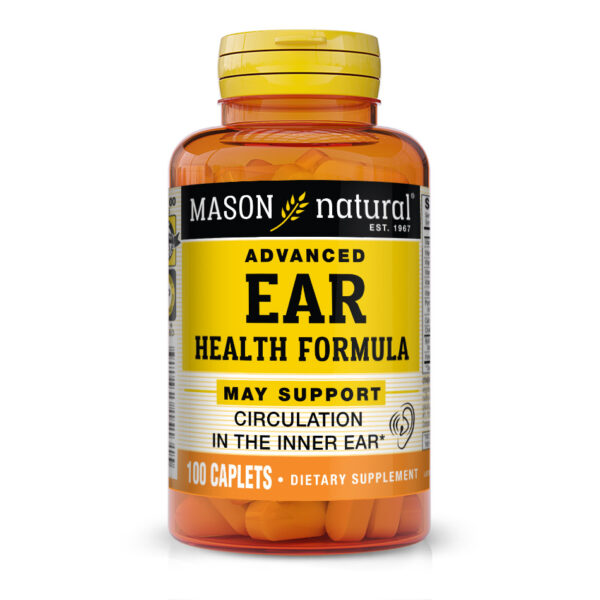 Advanced Ear Health Formula