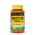 Biotin 5,000 mcg