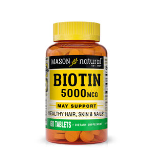 Biotin 5,000 mcg