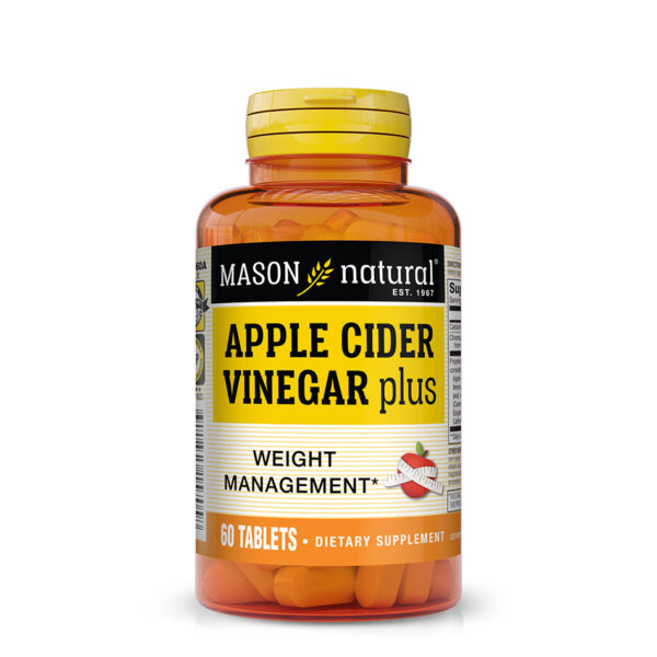 Apple Cider Vinegar Plus