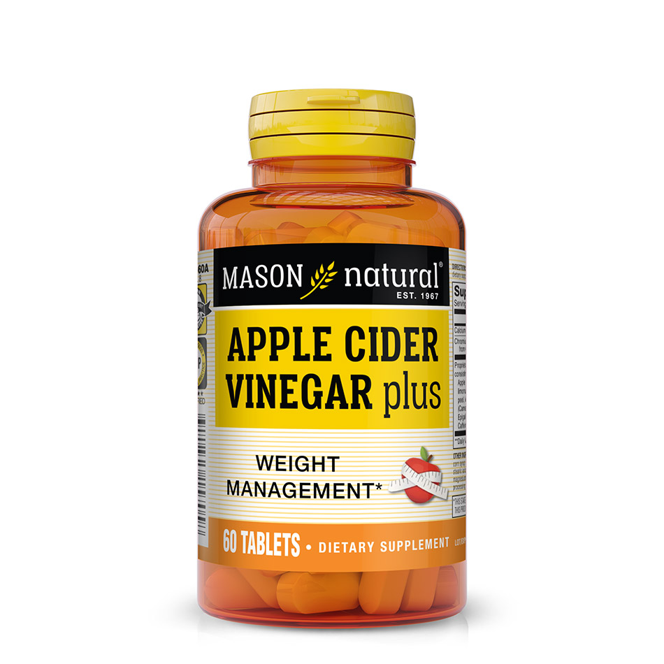 Apple Cider Vinegar Plus