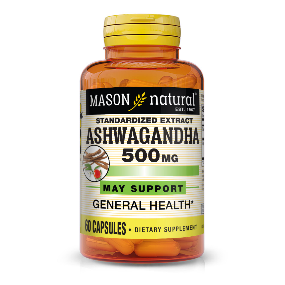 Ashwagandha 500 mg