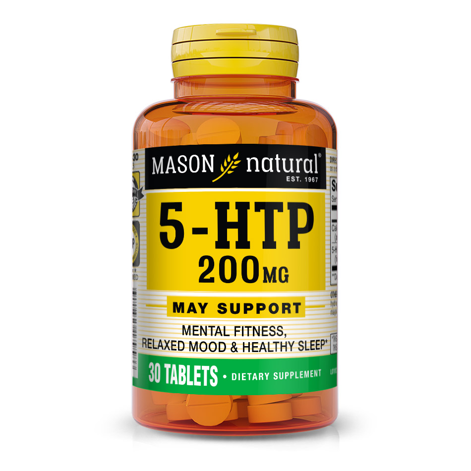 5-HTP 200 mg