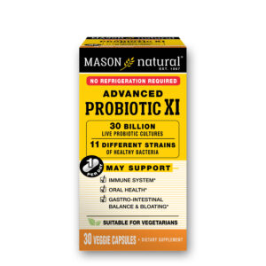 Advanced Probiotic XI 30 Billion Cfu