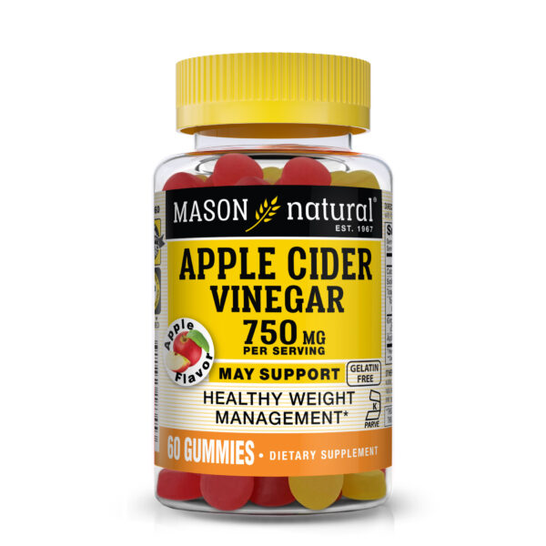 Apple Cider Vinegar 750mg “Kosher”