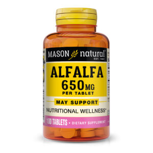 Alfalfa 650 mg (10 Grain)