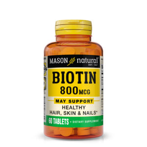 Biotin 800 mcg