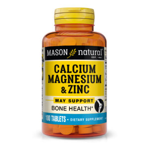 Calcium Magnesium & Zinc